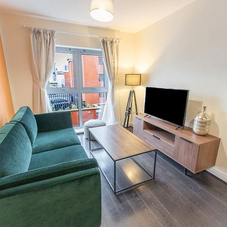 Joivy Modern Flats In Central Birmingham, Next To Business District Extérieur photo