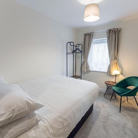 Joivy Modern Flats In Central Birmingham, Next To Business District Extérieur photo