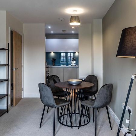 Joivy Modern Flats In Central Birmingham, Next To Business District Extérieur photo