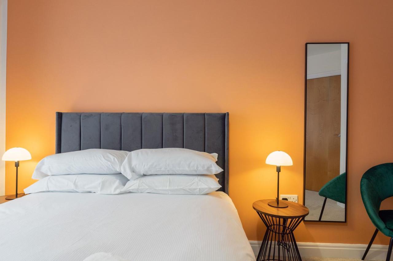 Joivy Modern Flats In Central Birmingham, Next To Business District Extérieur photo