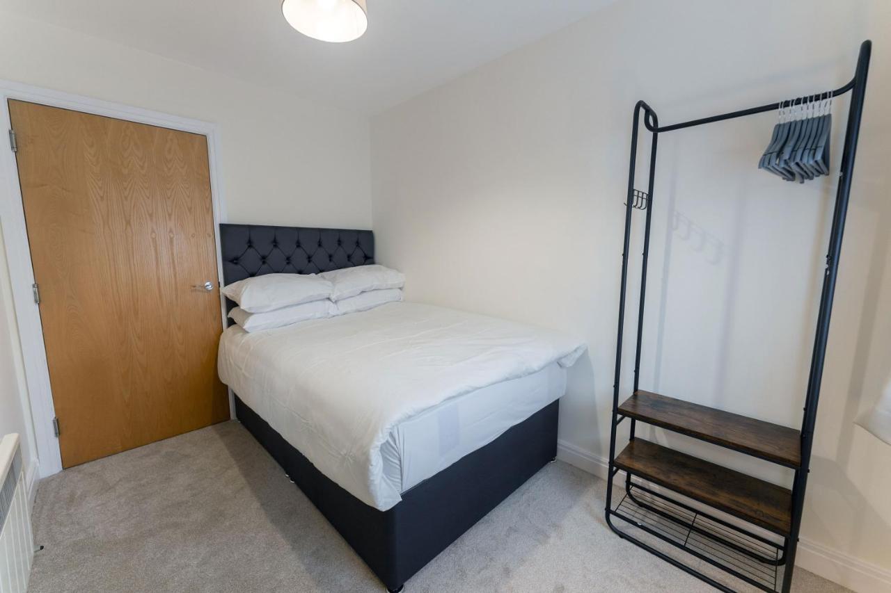 Joivy Modern Flats In Central Birmingham, Next To Business District Extérieur photo
