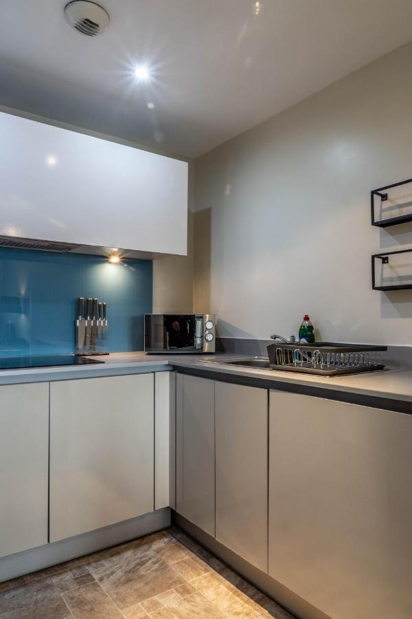 Joivy Modern Flats In Central Birmingham, Next To Business District Extérieur photo