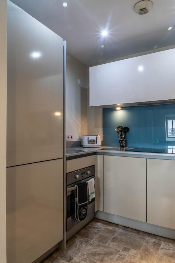 Joivy Modern Flats In Central Birmingham, Next To Business District Extérieur photo