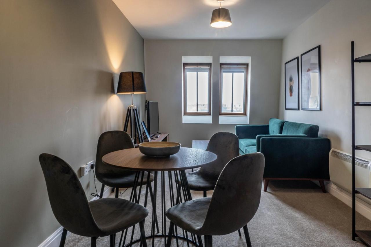 Joivy Modern Flats In Central Birmingham, Next To Business District Extérieur photo